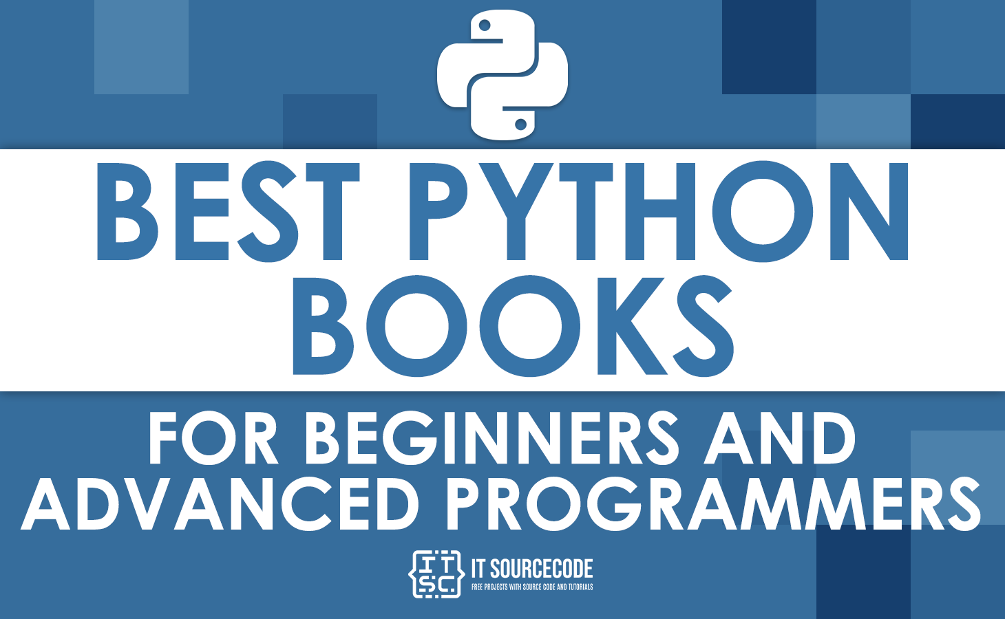 Python Books for Beginners and Advanced