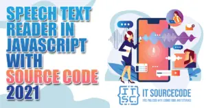 Speech Text Reader in JavaScript with Source Code