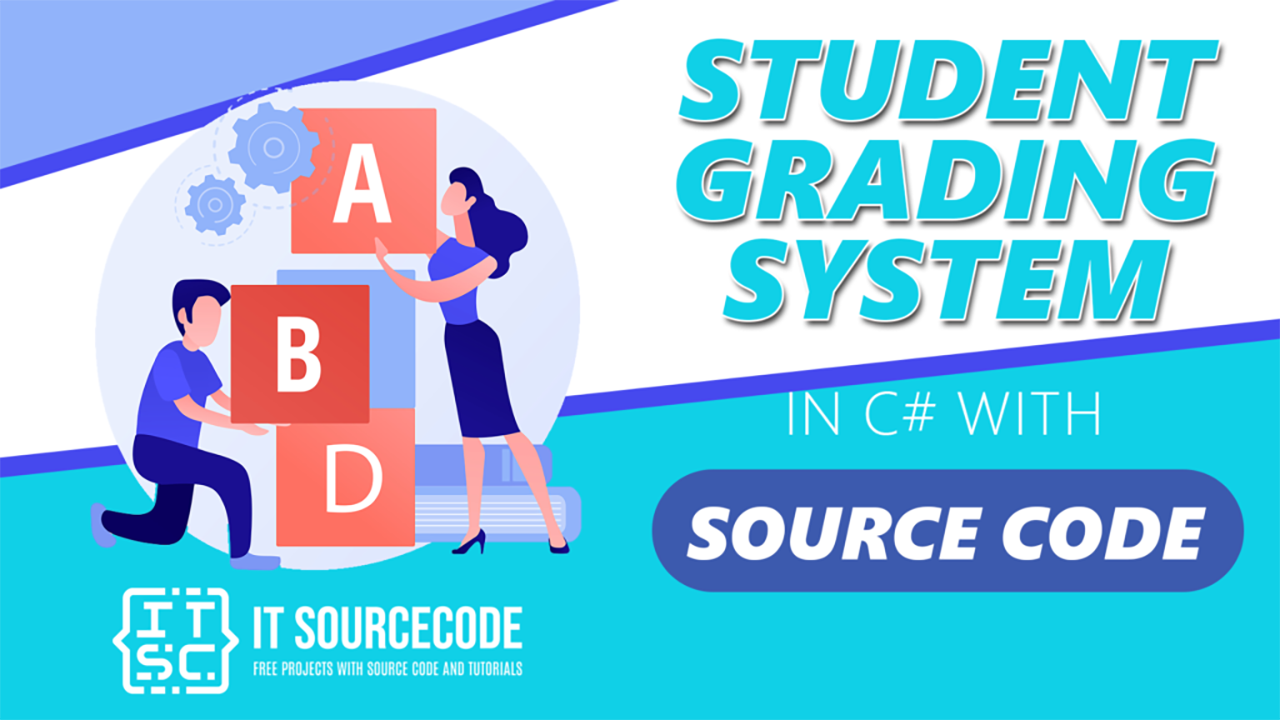 Student Grading System In C# With Source Code