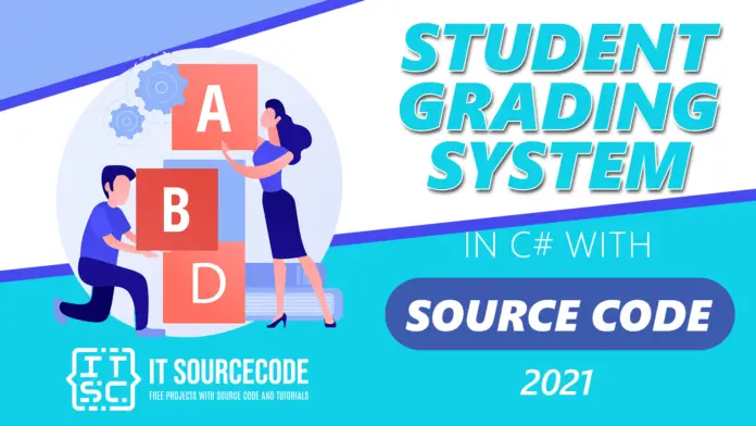 Student Grading System In C# With Source Code
