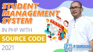 Student Management System In PHP With Source Code