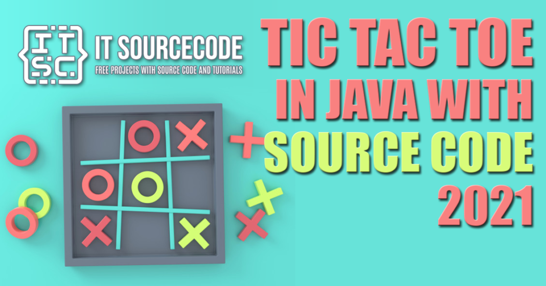 How To Code Tic Tac Toe In Java