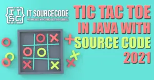 Tic Tac Toe In Java With Source Code