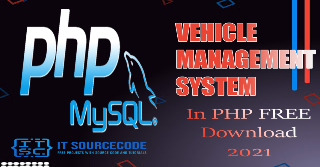 vehicle-management-system-project-in-php-free-download