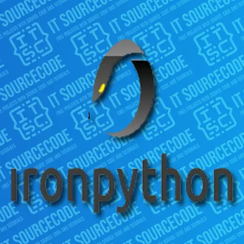 Python Interpreter-Ironpython