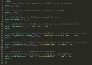 PHP Tutorial For Beginners With Examples Itsourcecode.com