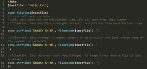 PHP Tutorial For Beginners with Examples Itsourcecode.com