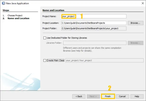 Hotel Management System Project in Java With Source Code
