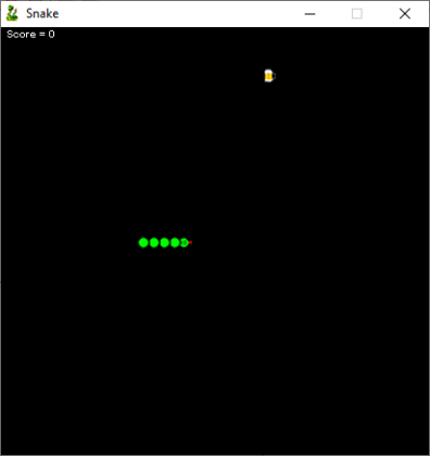 Snake Game In Java With Free Source Code