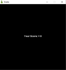 Snake Game In Java With Free Source Code