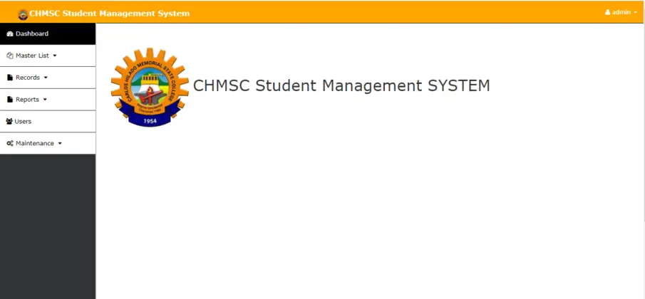 Student Management System In PHP With Source Code