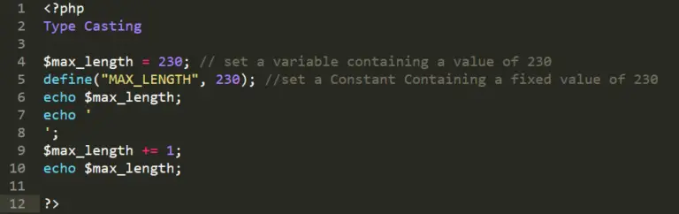 PHP Tutorial For Beginners with Examples Itsourcecode.com