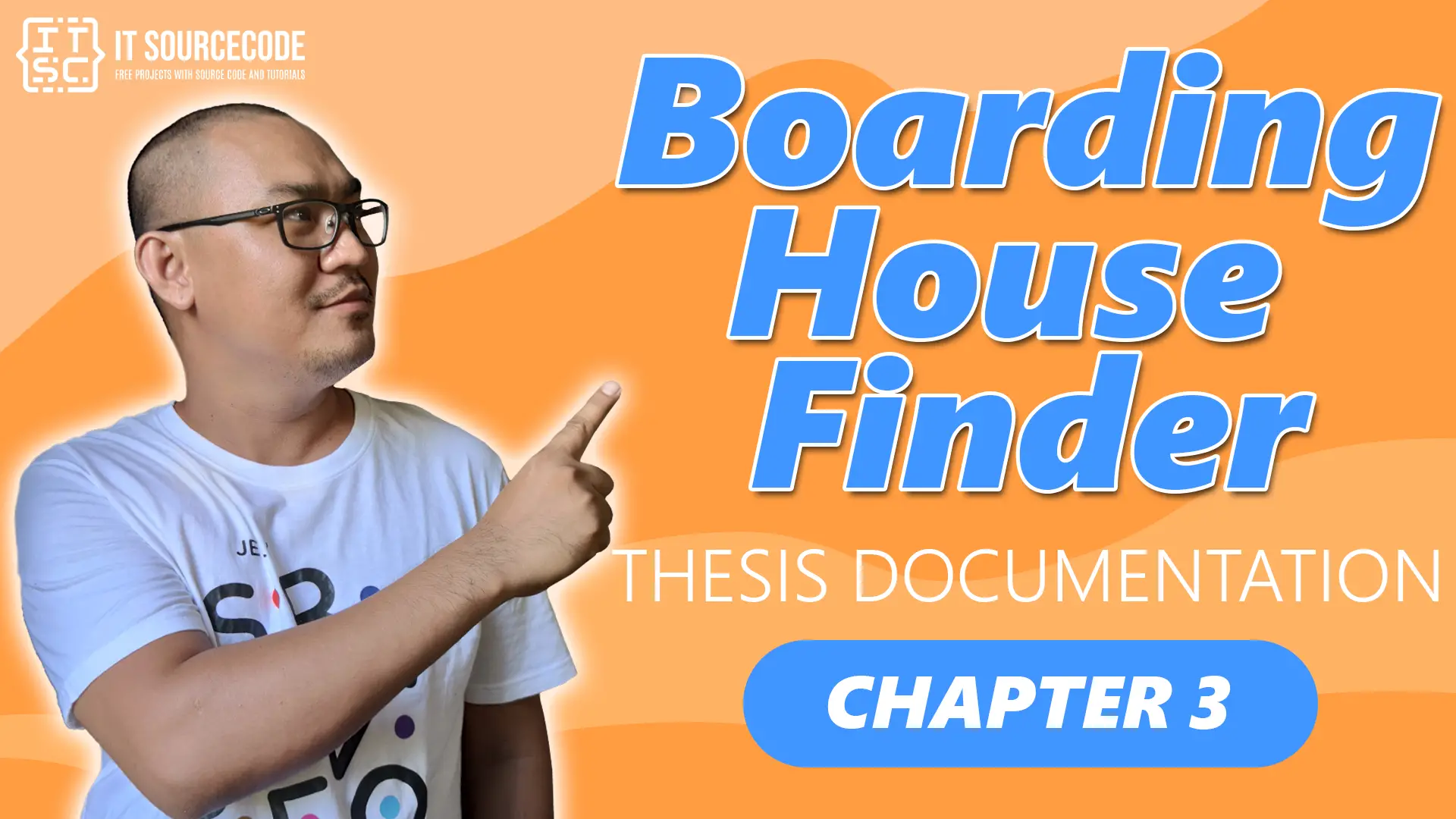 Boarding House Finder Thesis Documentation Chapter 3 | Methodology