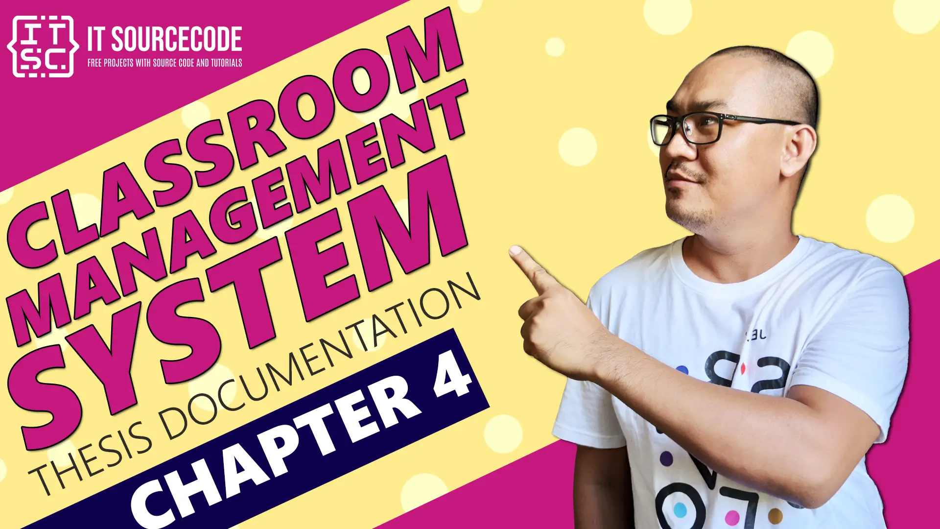 Classroom Management System Thesis Documentation Chapter 4