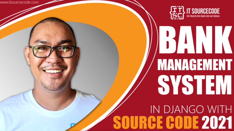 Bank Management System in Django with Source Code 2021