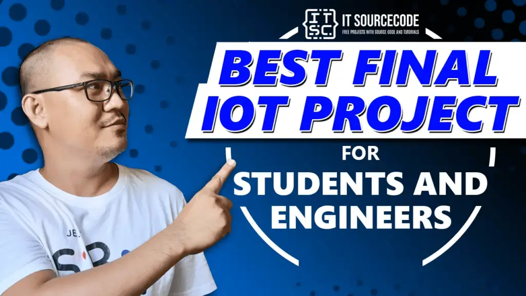 Best Final Year IOT Projects For CSE and ECE