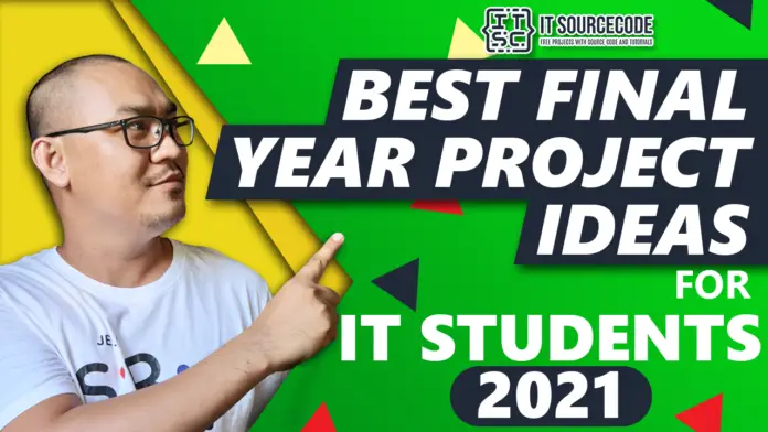 best-final-year-project-ideas-for-it-students-2022-updated