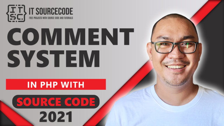 Comment System in PHP with Source Code