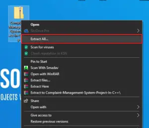 complaint management system project in python source... Complaint Management System Project In C++ with Source Code