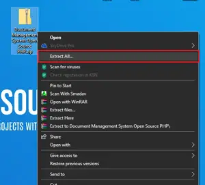 Document Management System Open Source PHP