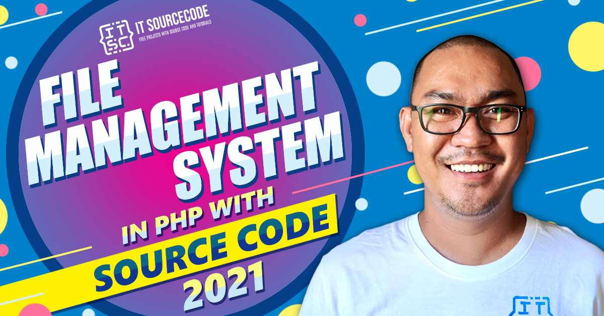 File Management System in PHP with Source Code