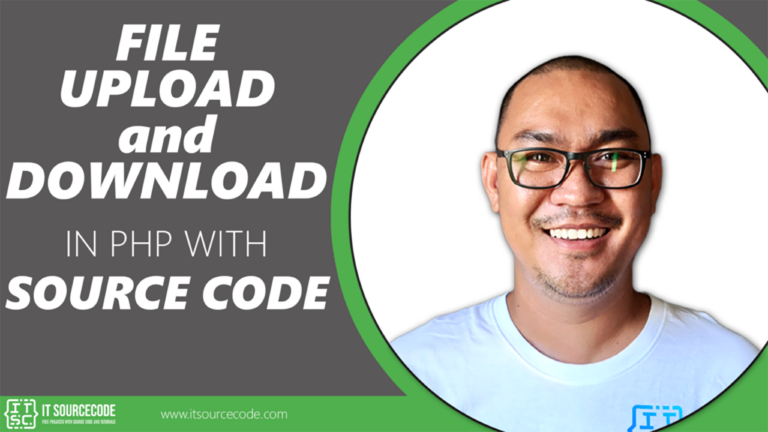 File Upload in PHP with Source Code