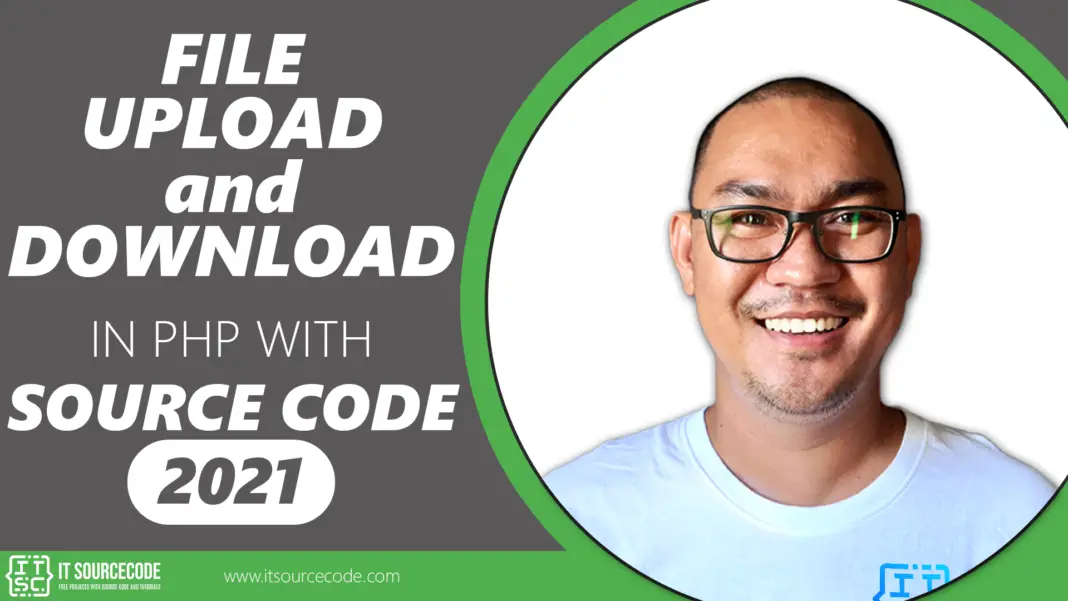 File Upload In PHP With Source Code - VIDEO - FREE - 2022