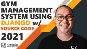 Gym Management System Using Django with Source Code 2021