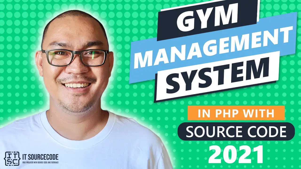 Gym Managment System in PHP with Source Code 2021