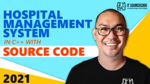Hospital Management System Project In C++ With Source Code