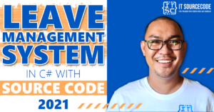 Leave Management System in C# with Source Code