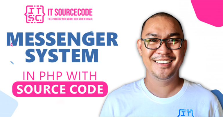 Message System in PHP With Source Code