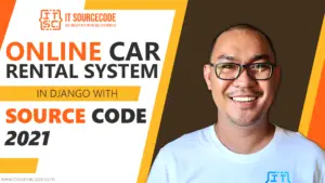 Online Car Rental System in Django with Source Code 2021