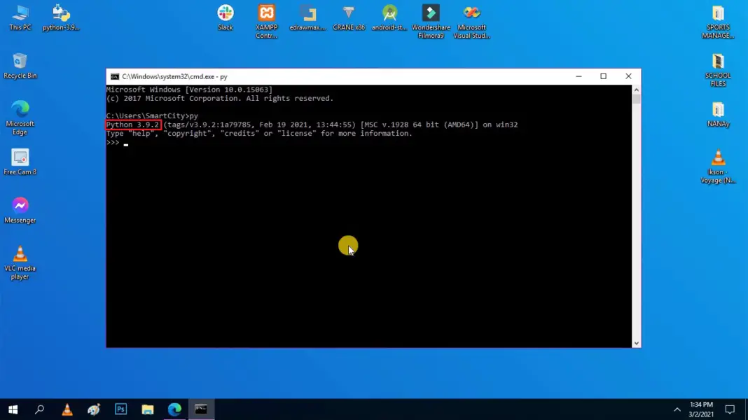How to Install Python on Windows [Complete Guide]