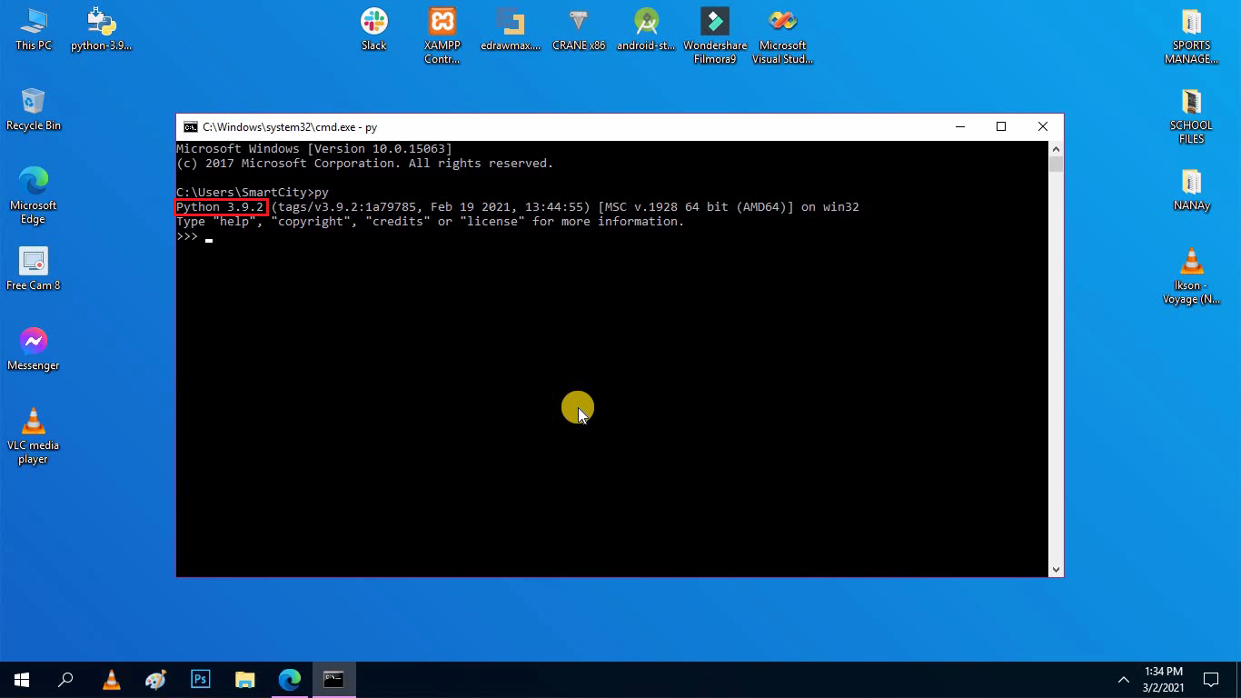 Step 7 - How to Install Latest Version of Python on Windows