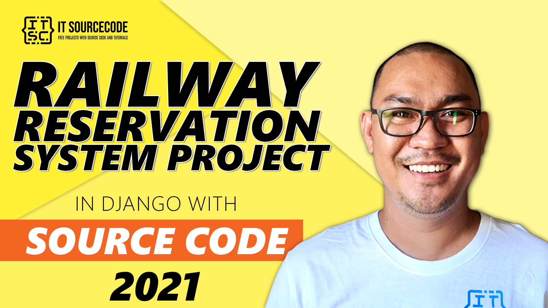 Railway Reservation System Project In Django With Source Code