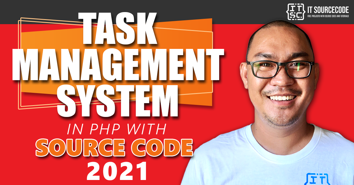 Task Management System In Php With Source Code