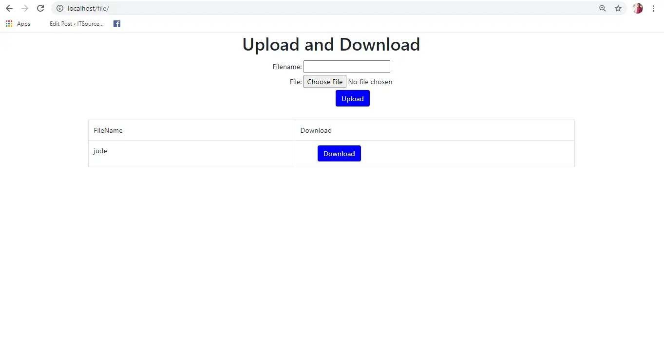 PHP File Upload – All Web Tutorials