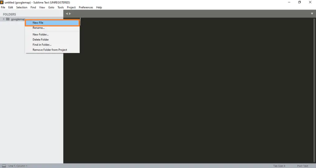 Google Map For PHP With Source Code - Itsourcecode.com