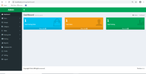 Car Parking Management System Project In PHP Source Code