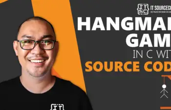 Hangman Game In C With Source Code