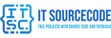 Itsourcecode Official Logo