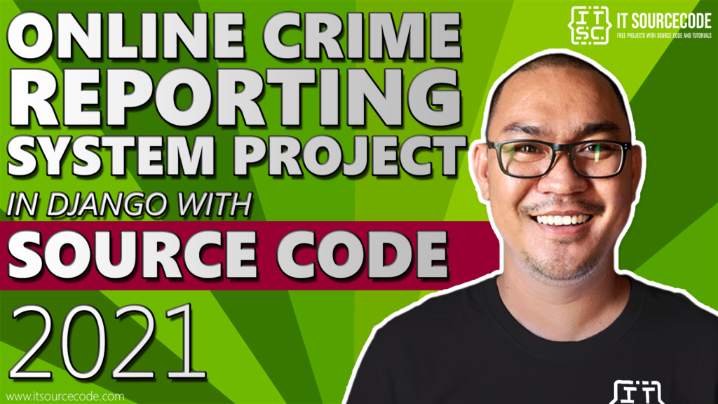 online crime reporting system project in php
