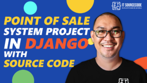 Point of Sale System Project in Django