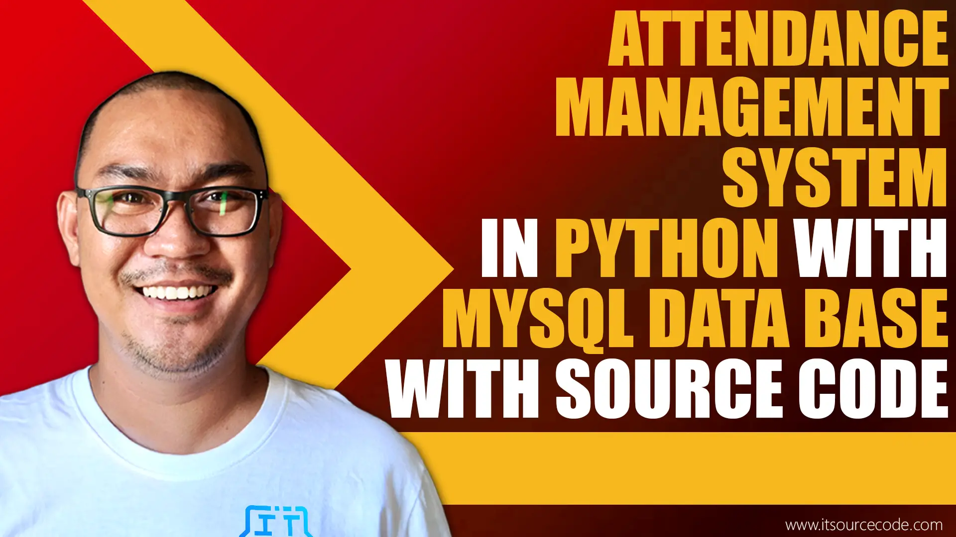 attendance management system in python with mysql database With Source Code