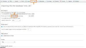Courier Management System Project in PHP and MySQL