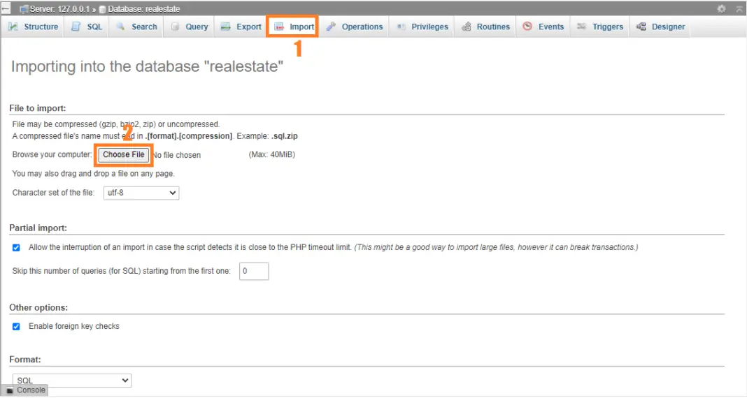 Real Estate Management System Project in PHP Free Download