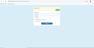 Time Table Management System Project Source Code in PHP 2026