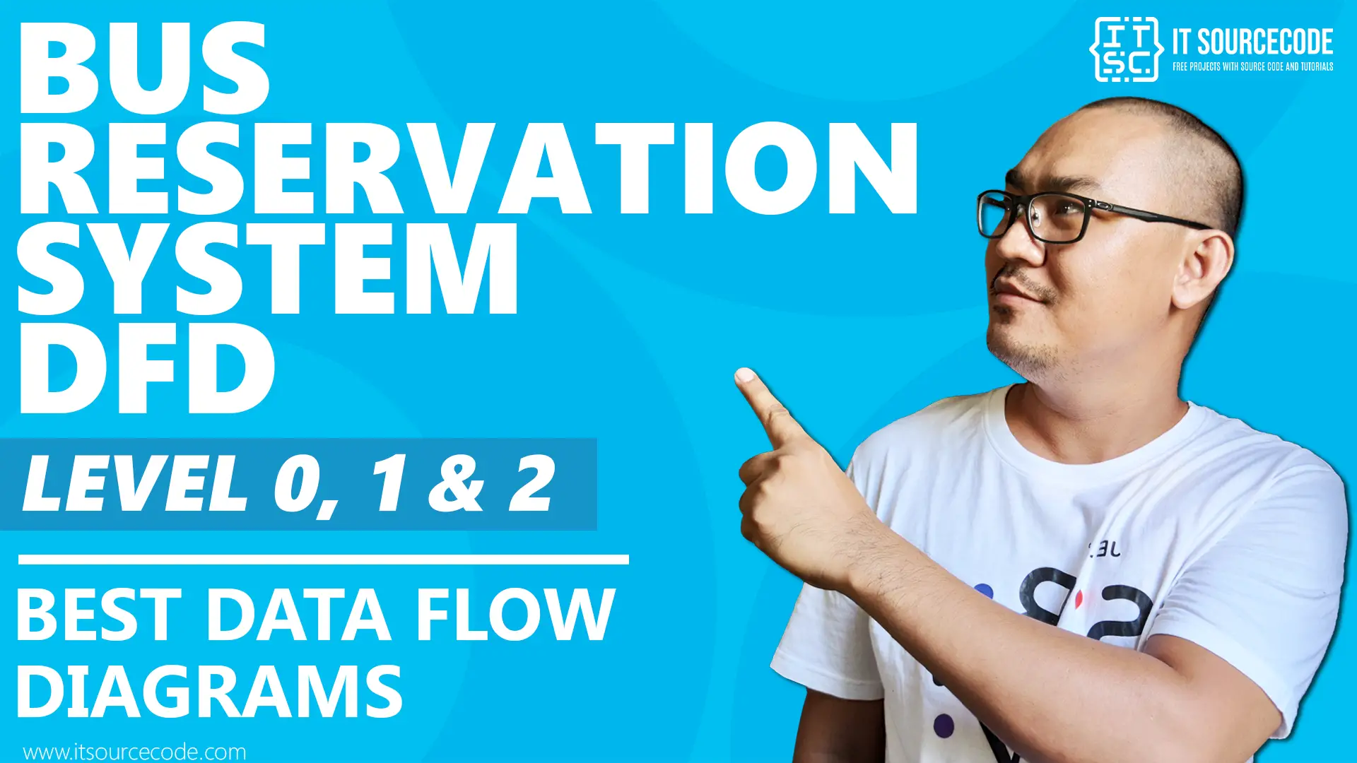Best Data Flow Diagram - Bus Reservation System DFD Level 0 1 2 - 2021