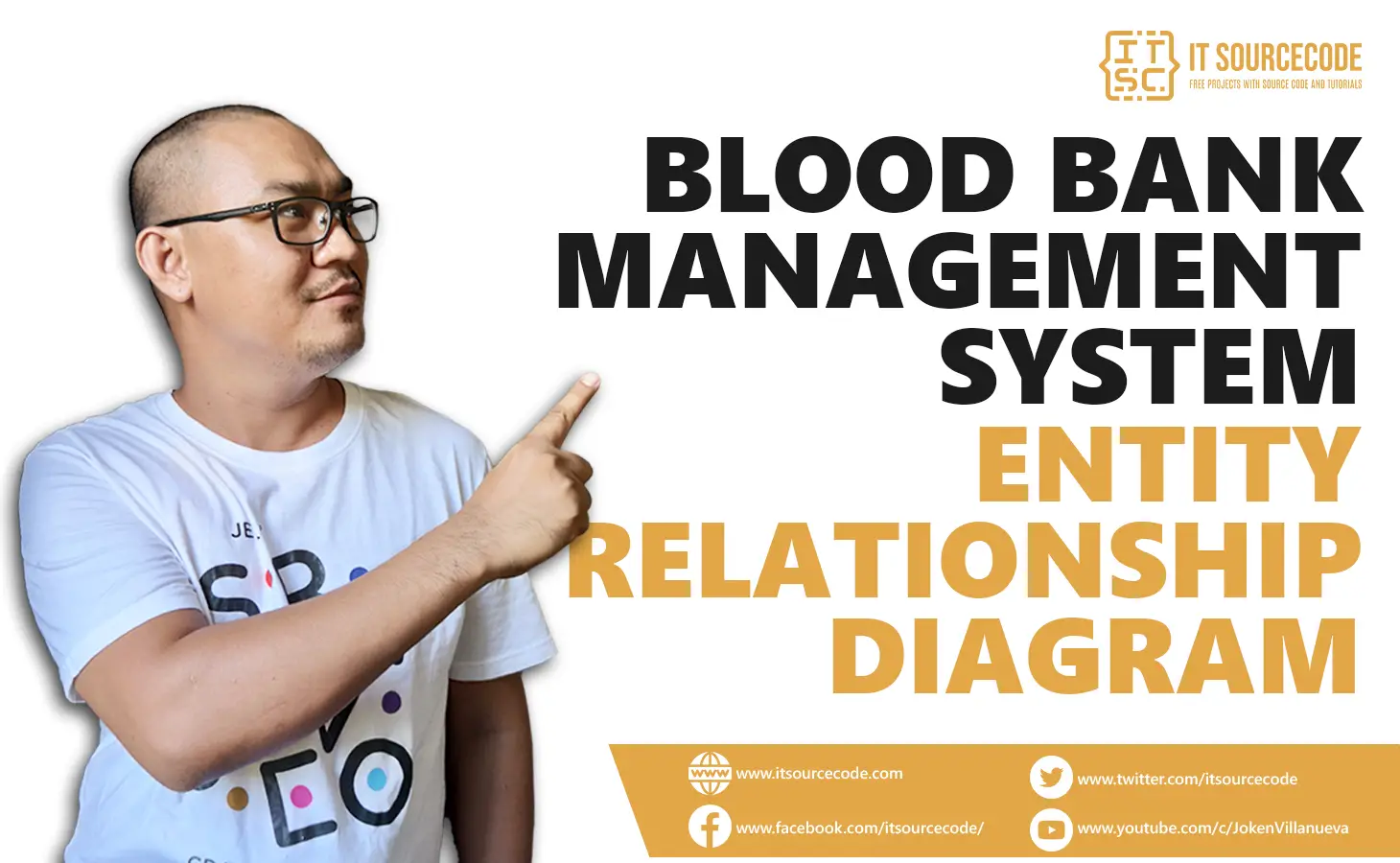 Blood Bank Management System ER Diagram